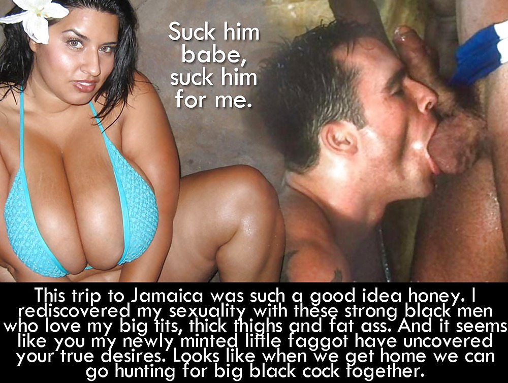 Cuck Suck Captions 34 Pics Xhamster