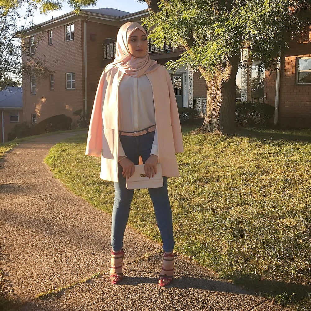 XXX Turkish Hijab Teen New201