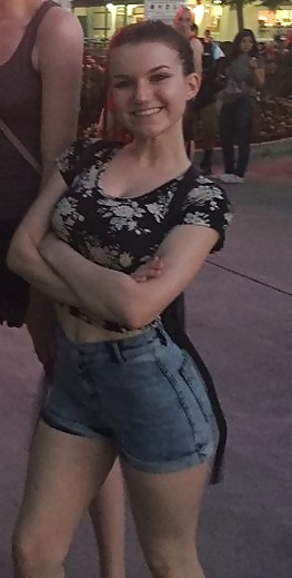 XXX Little cutie for comments and tributes