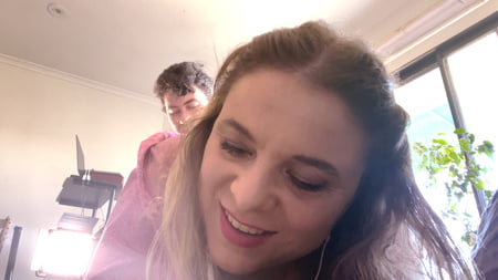 stepdad trains stepdaughter to take anal sex         