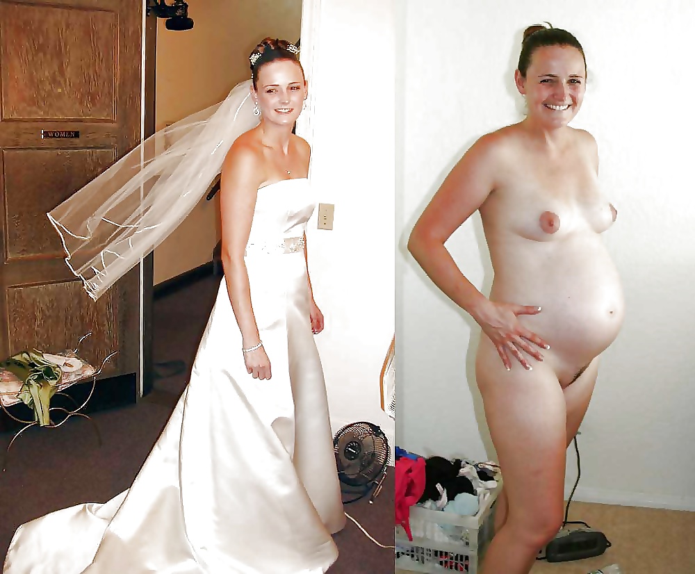 XXX Dressed - Undressed - vol 105! ( Brides Special! )