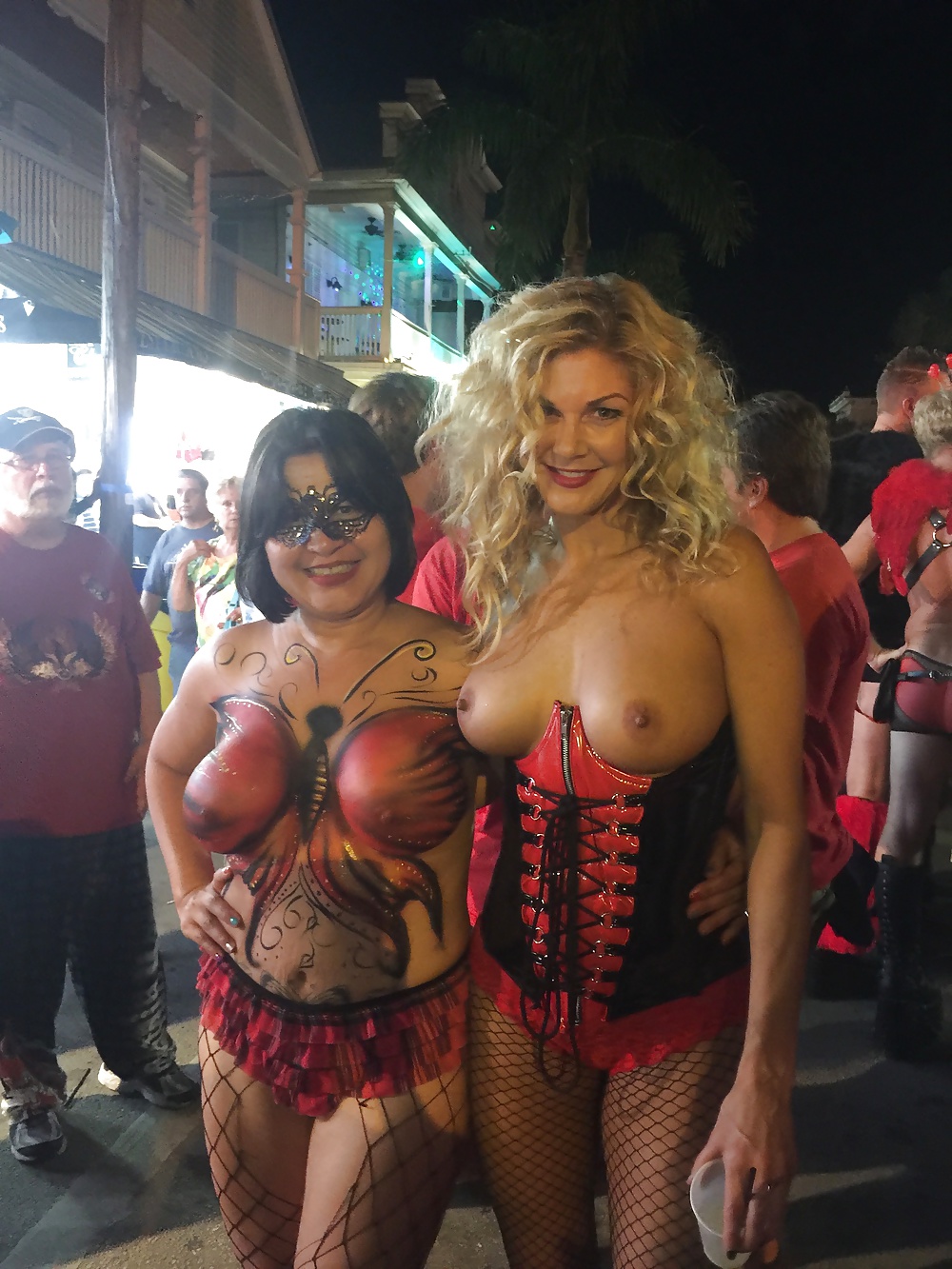 XXX Fantasy Fest 2015