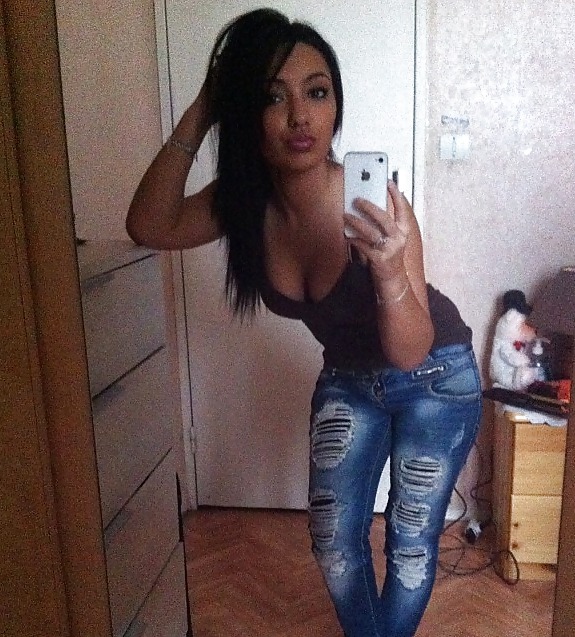 XXX Beurette Instagram Ibtissem