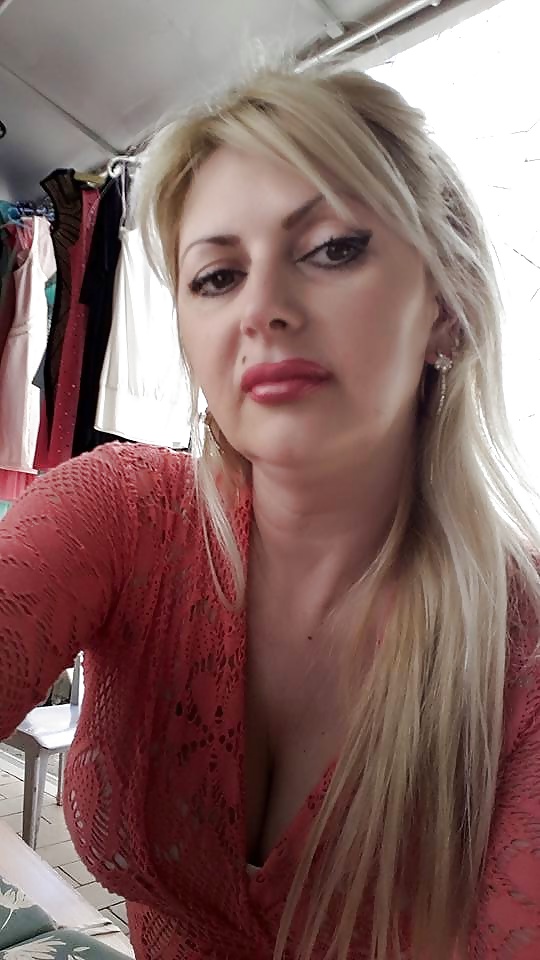 XXX MILF Milena Djordjevic