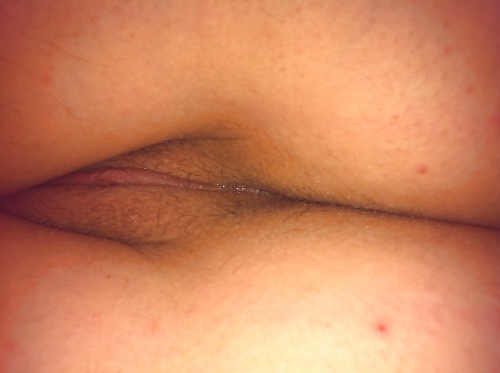 XXX My sexy hot ex gf babe's naked wet pussy close up