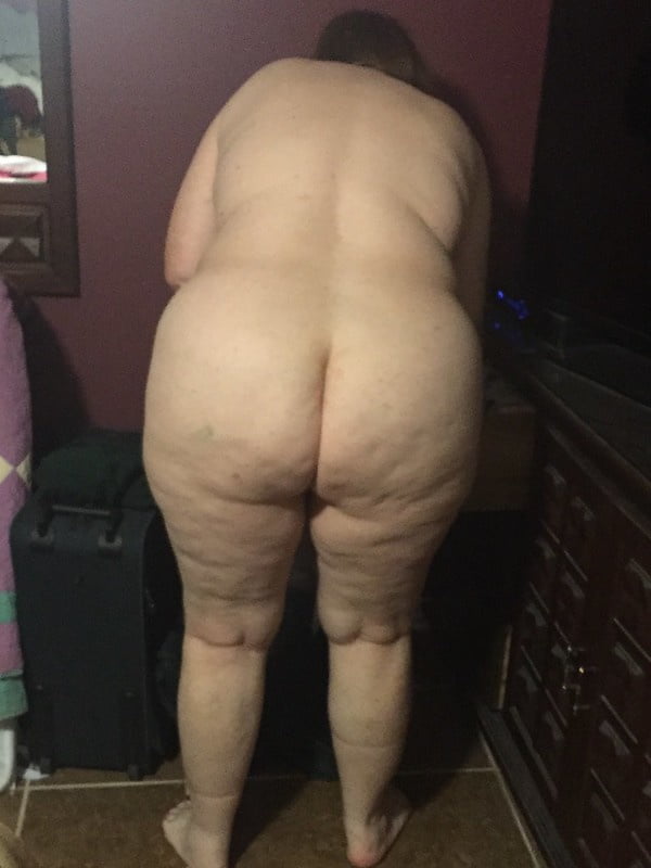 White big ass Kathy - 9 Photos 