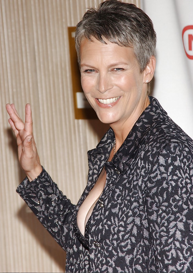 XXX Jamie Lee Curtis