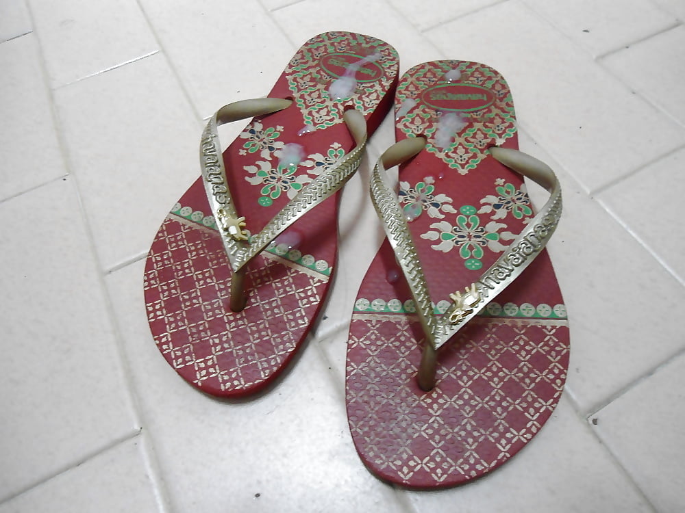 XXX Gozadas shoes cunhada e sogra!