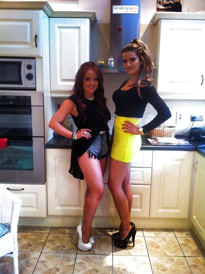 XXX Chav Sluts And Slags #62