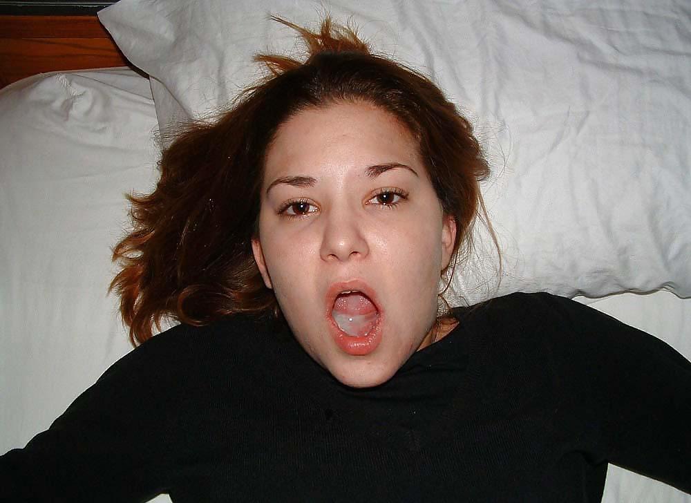 XXX LOS KOMM IN MEIN GESICHT...!!!