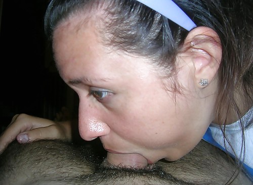 XXX In girl's mouth