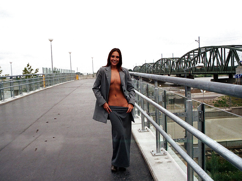 XXX Public Nudes - Aniko