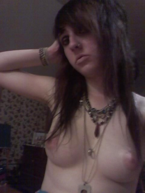 XXX young sexy teen emo girl