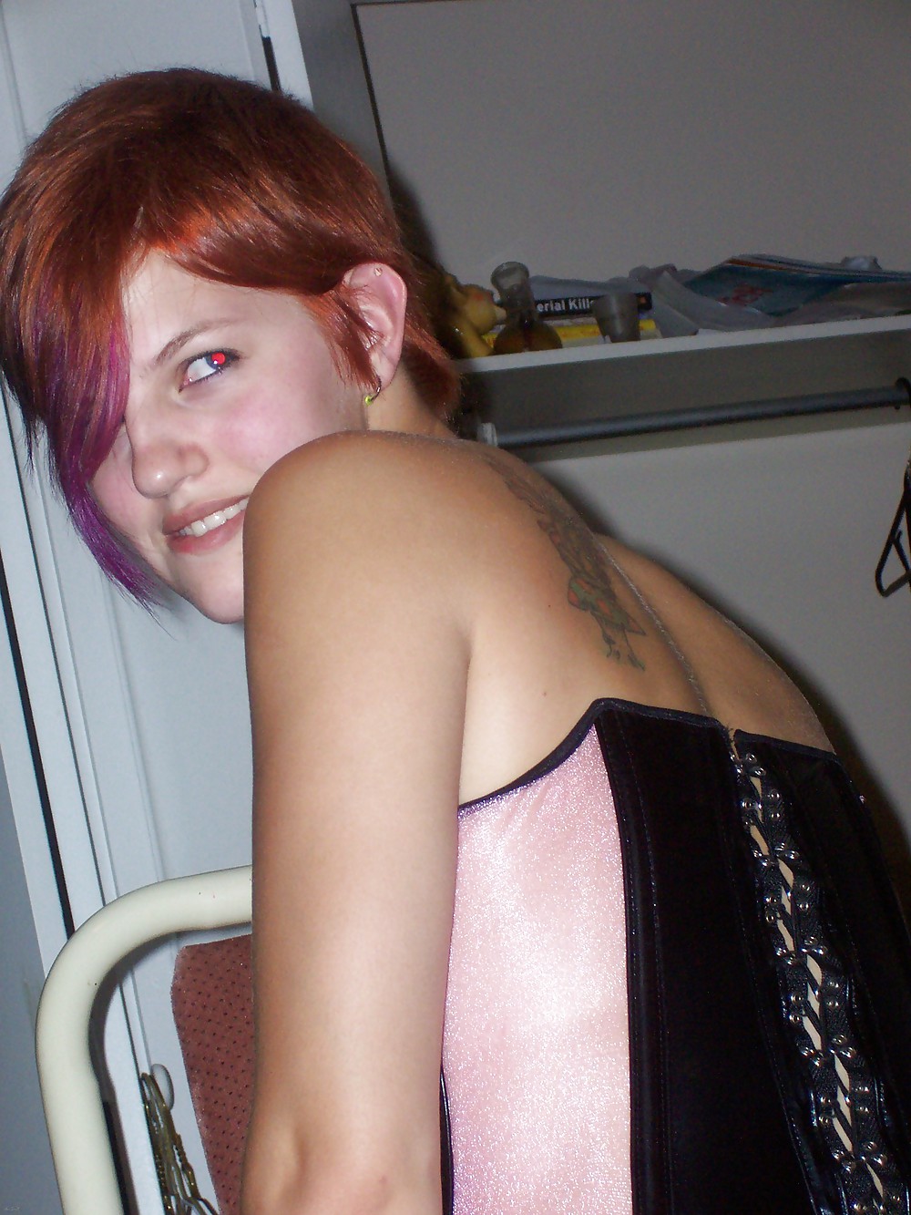 XXX Amateur teen set #35