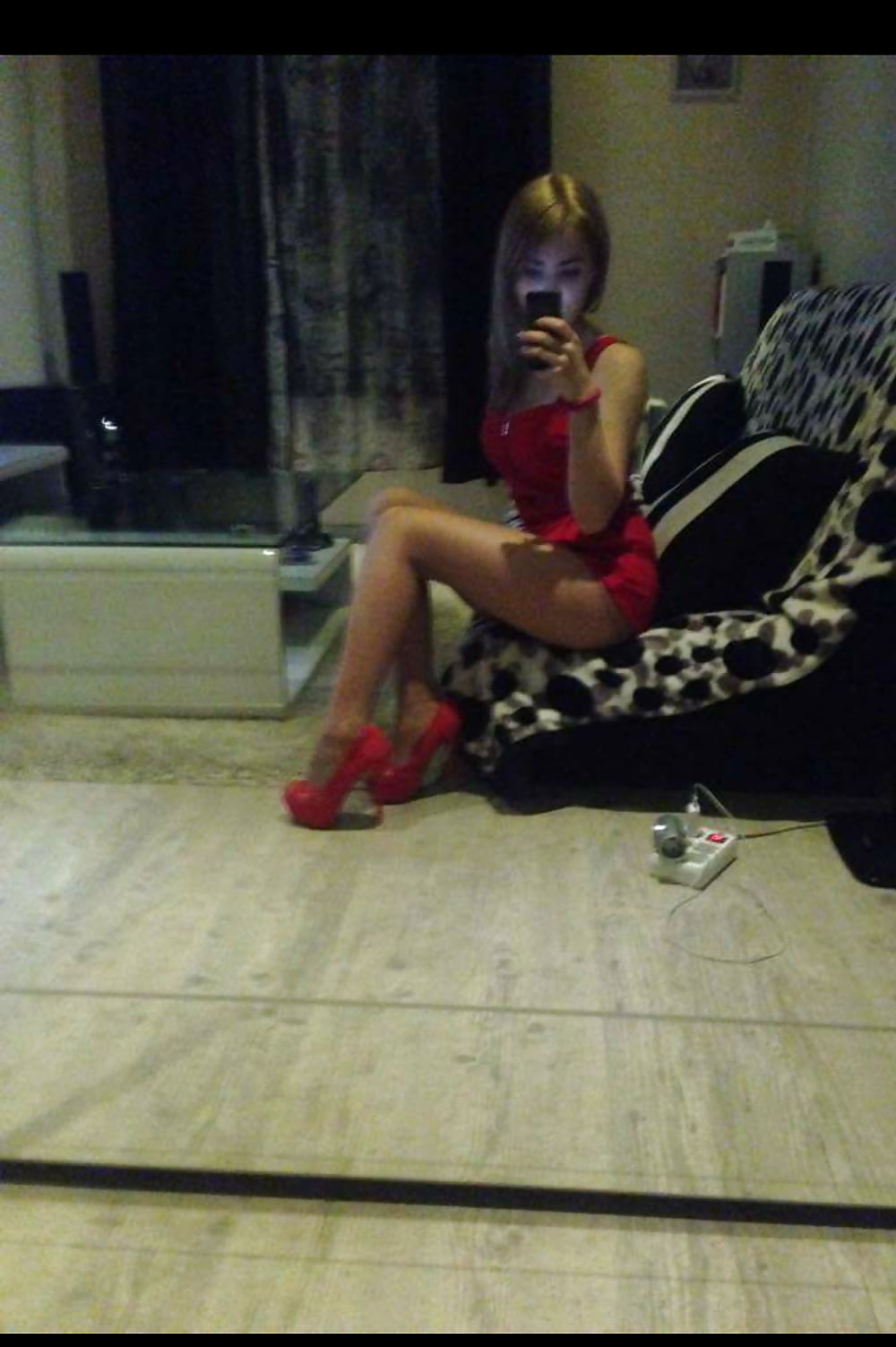 XXX Dragica Serbian teen