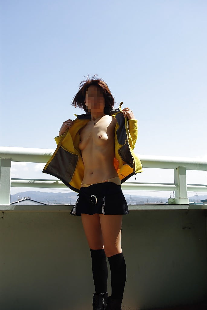 XXX Japanese amateur outdoor 443