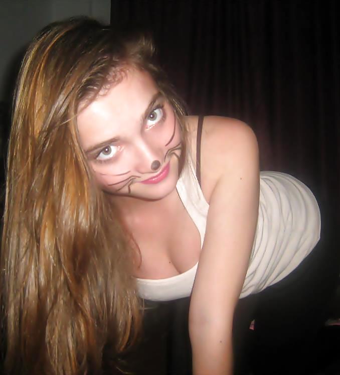 XXX TOO YOUNG FOR THOSE TITS