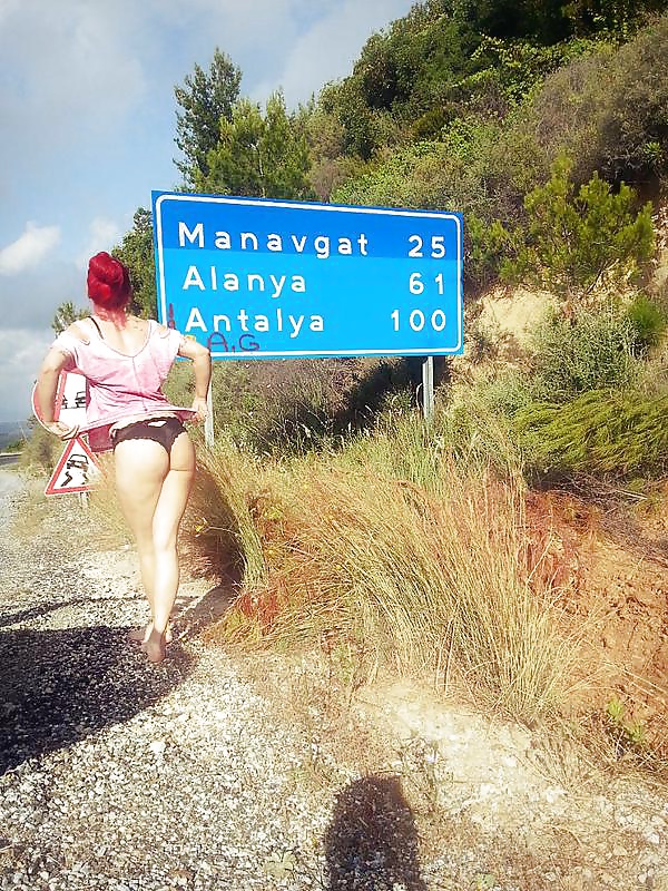 XXX Antalya'dan Eda Turkish Girl