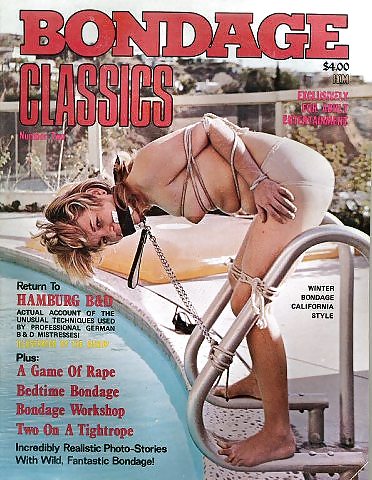 Vintage Bondage Porn Movies - Vintage Bondage Magazine covers 1 - 60 Pics - xHamster.com