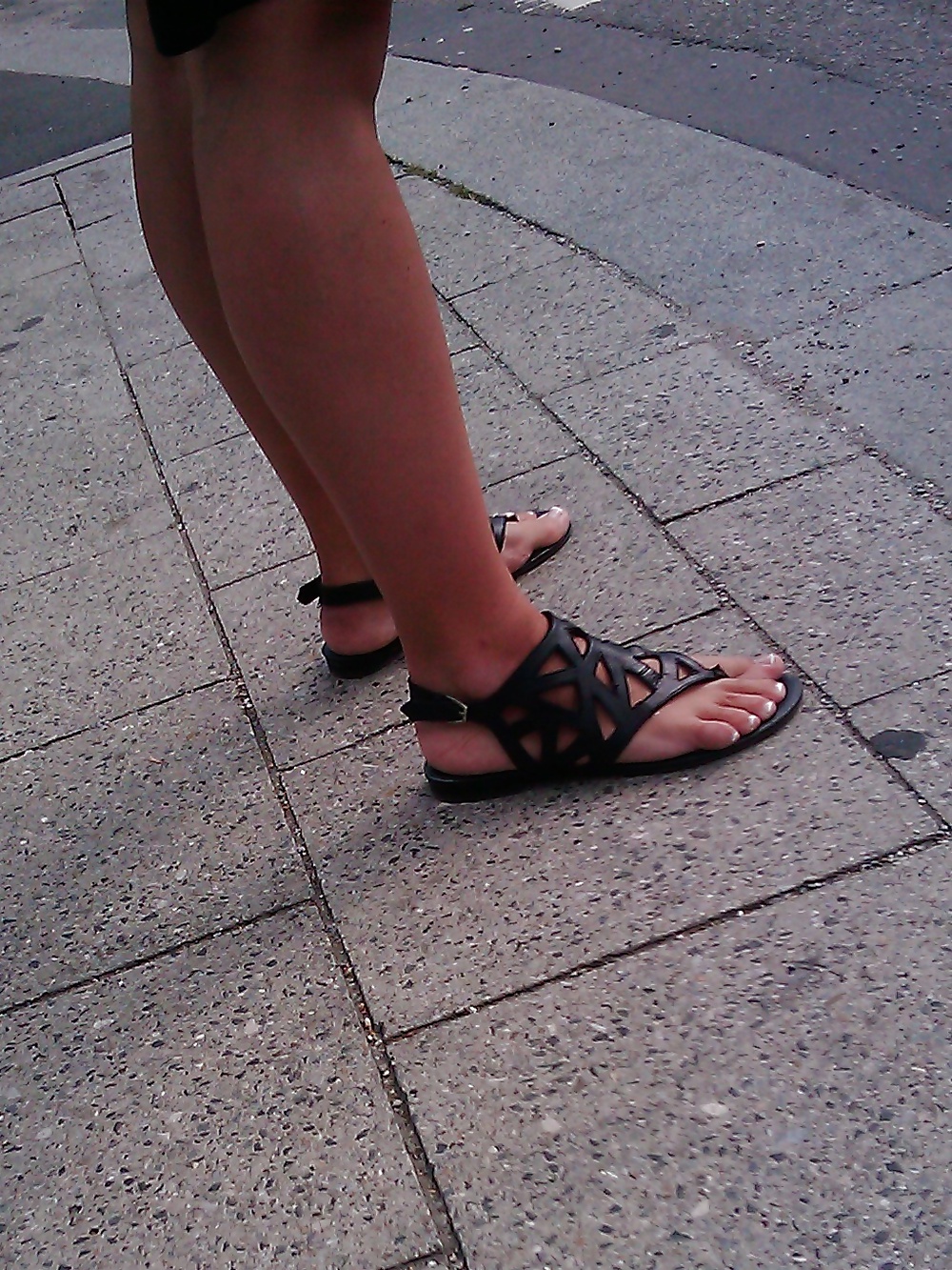 XXX Feet of August 2012