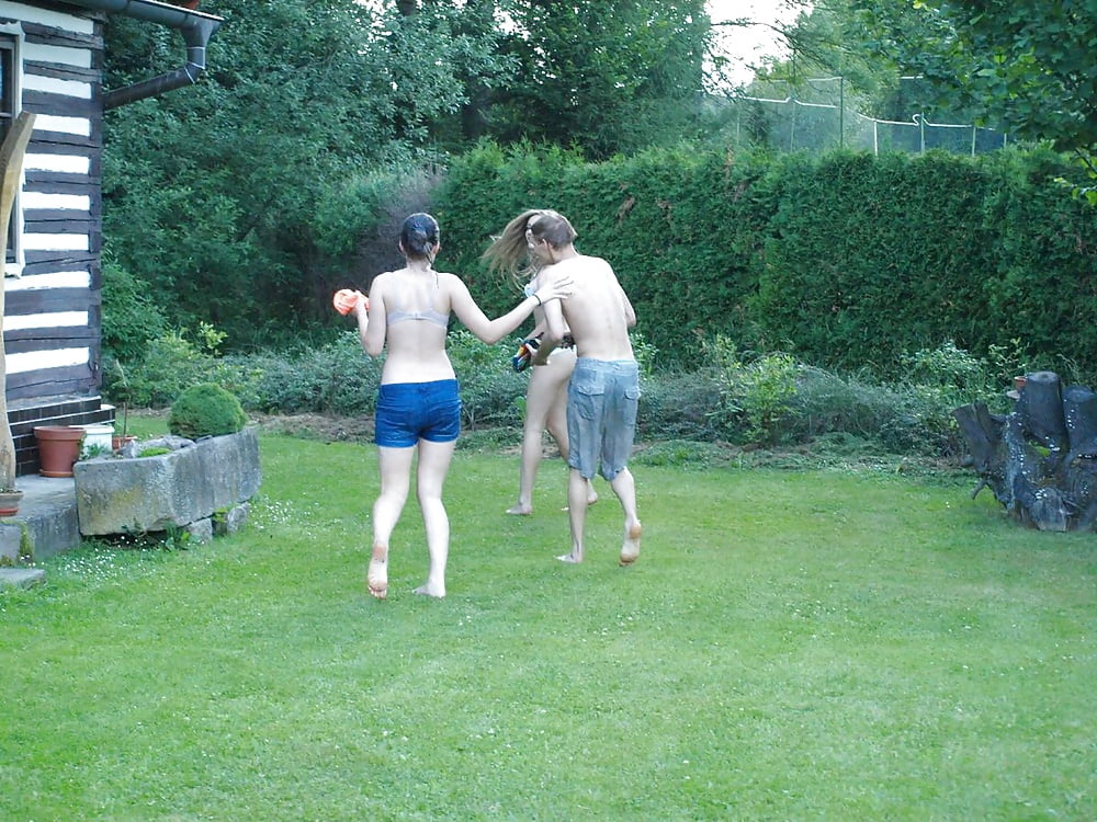 XXX JE PEUX PAS : J'AI PISCINE ! 9