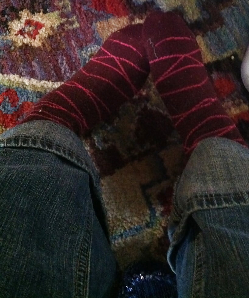 XXX wifes socks