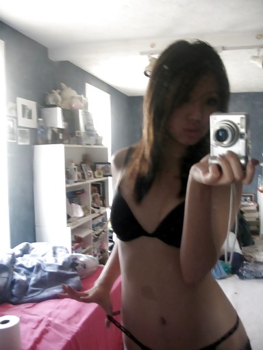 XXX asian teen self pic # 1