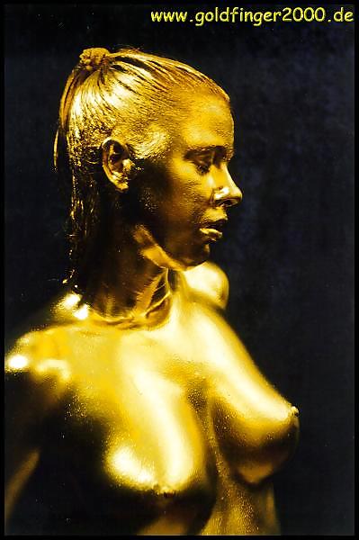 XXX Silver and Gold