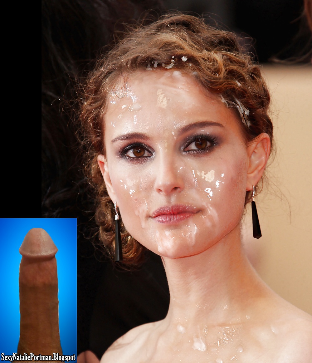 Natalie Portman Facial Cumshots 23 Pics Xhamster