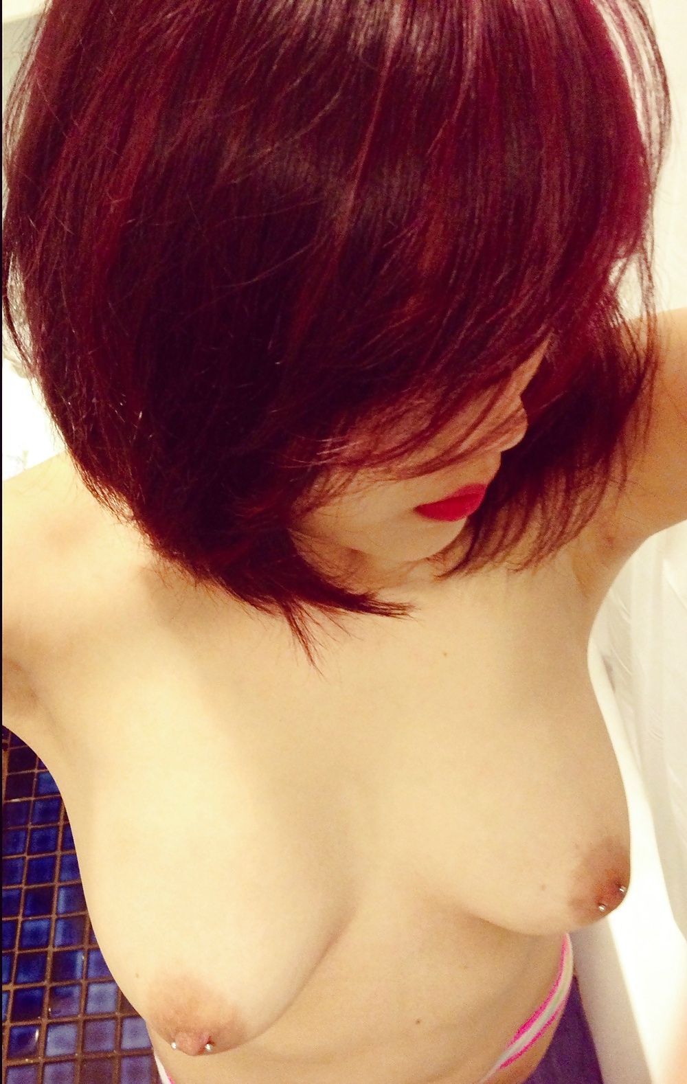 XXX Stunning Asian Plugged