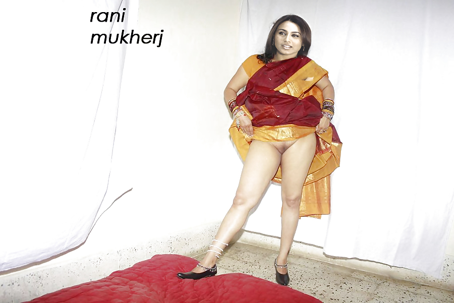 XXX rani mukherji.....fat hot girl