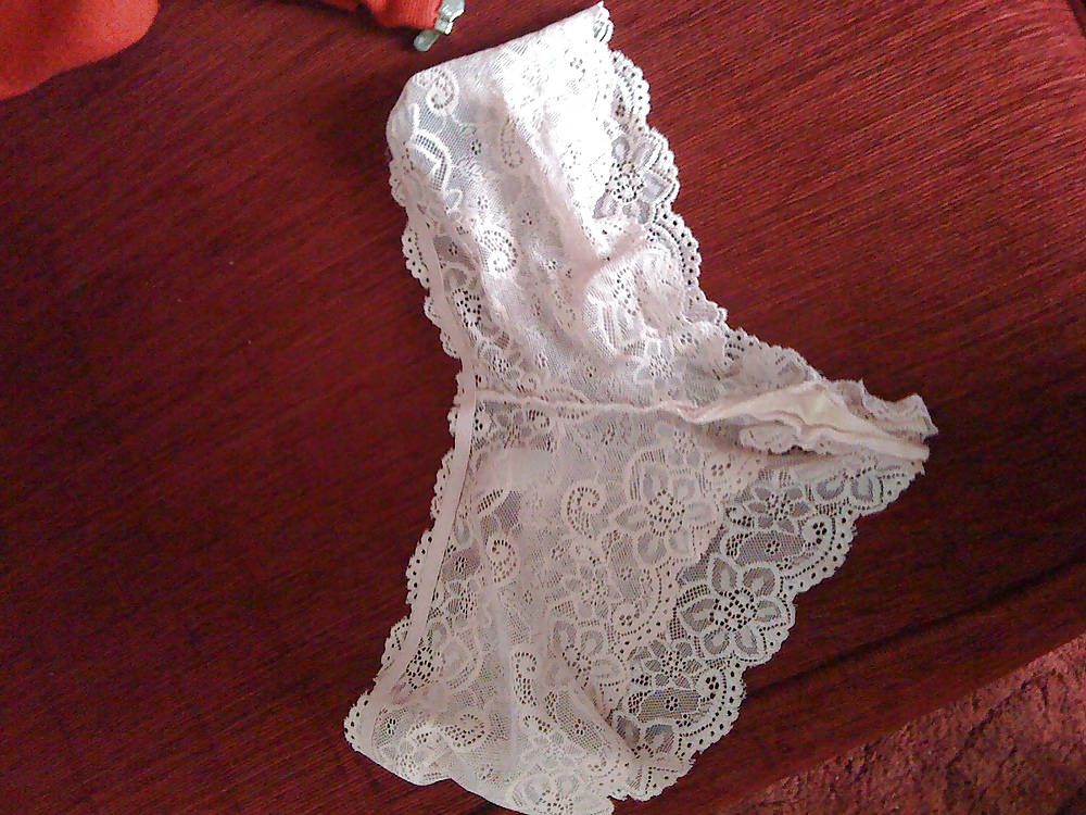 XXX Friend Sister's Panties