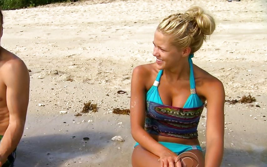 XXX Survivor Season 25 Episode 2 , 2012