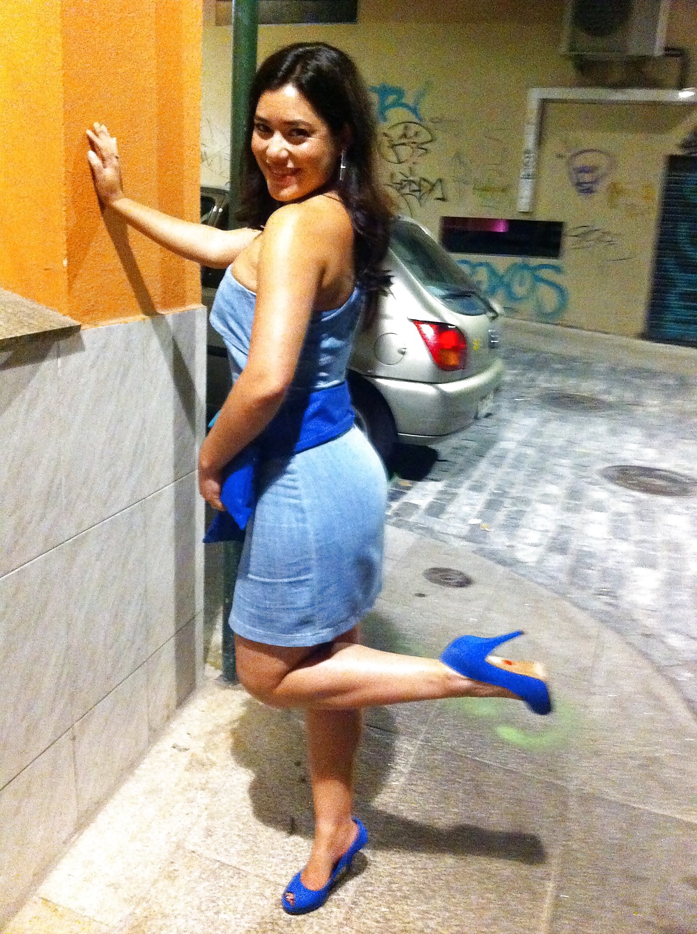 XXX they will cry when read degrading comments on their pics..