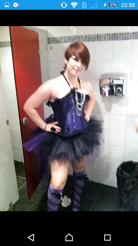 XXX Facebook friend Marie.