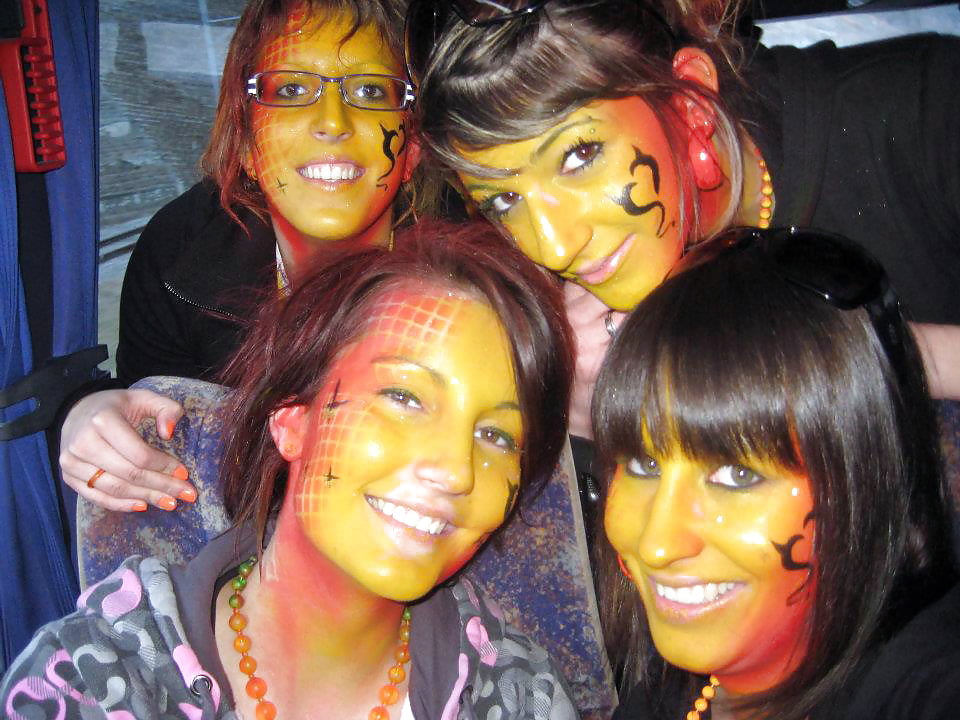 XXX Christine et ses copines