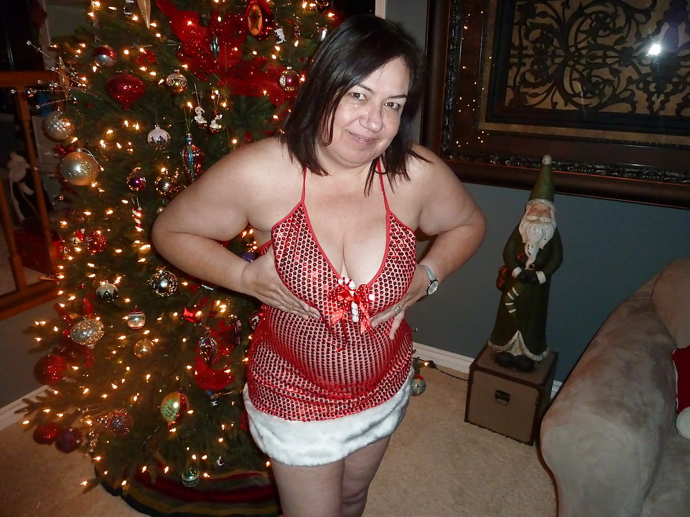 XXX Holiday Slut Wife
