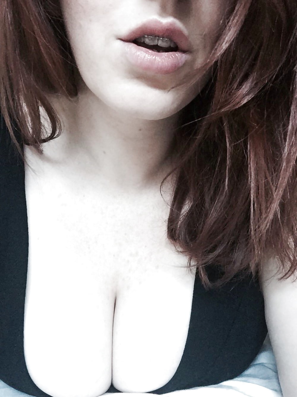 XXX Ginger Wife Exposed - Mrs Sin