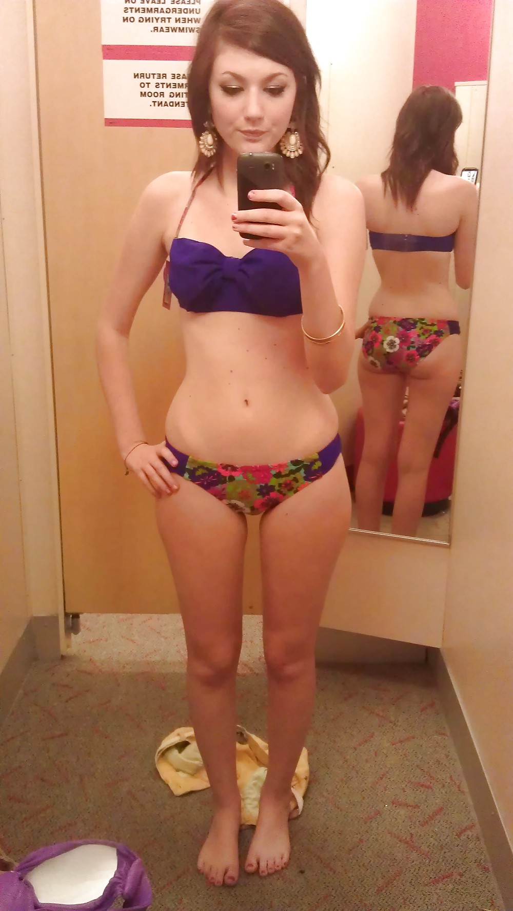 XXX Self Shot Cuties 2