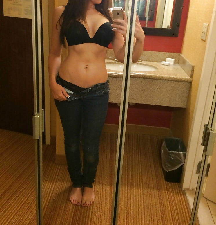 XXX Completely separated Doing Selfies