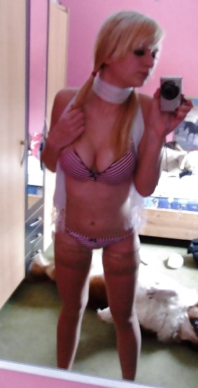 XXX Sexy teen selfshot