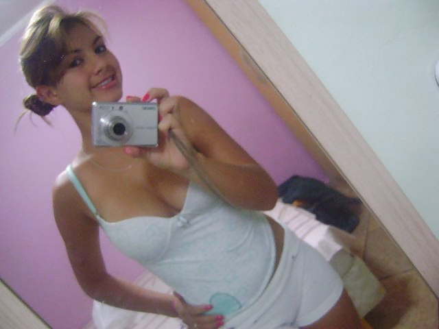 XXX Ninfeta Safadinha