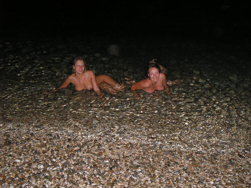 XXX Skinny dip 15