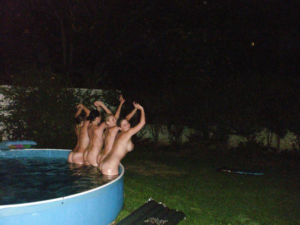 XXX Skinny dip 7