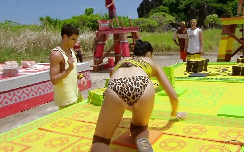 XXX Survivor Season 25 Episode 2 , 2012