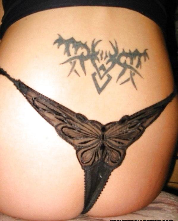 XXX pussy and ass