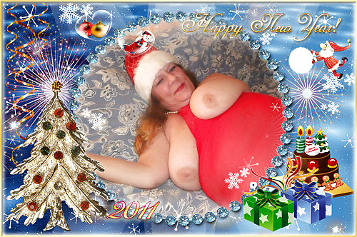 XXX Our cards for the Holidays