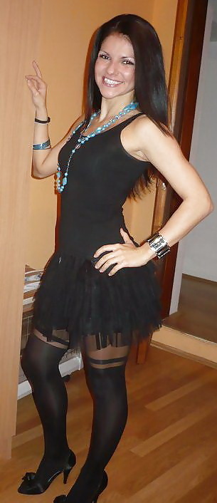 XXX Nylon upskirt 47