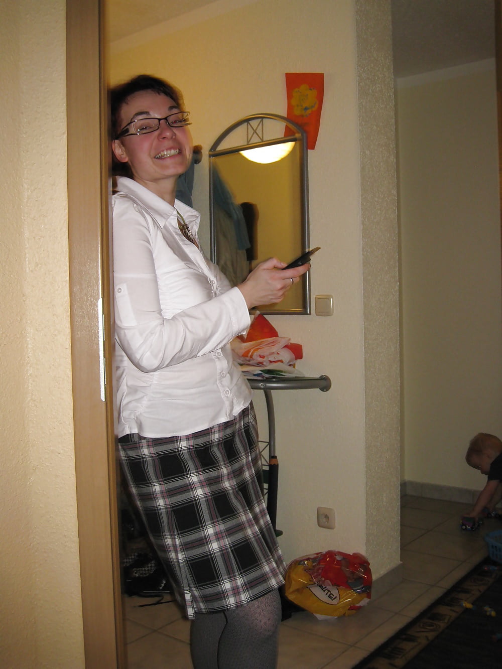 XXX Anja schluckt alles