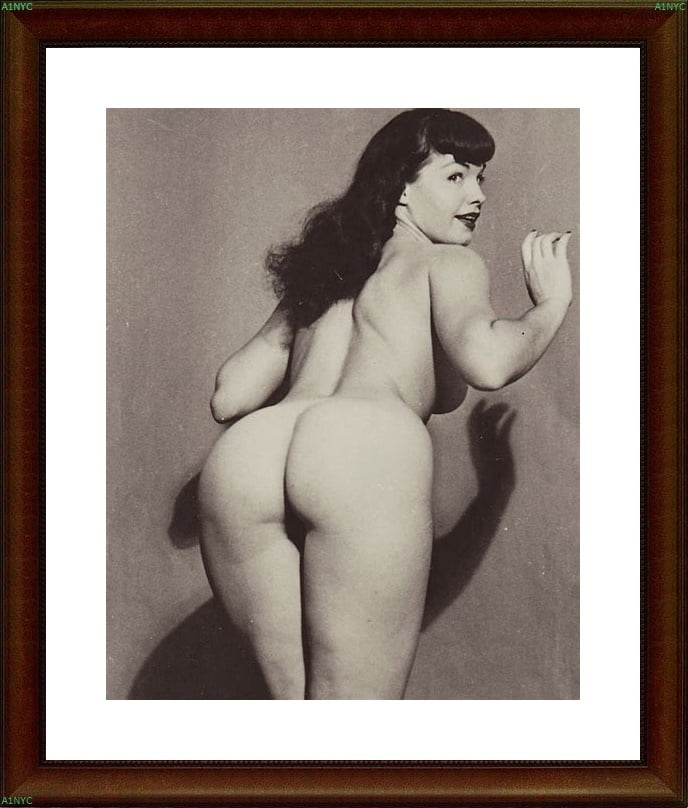 A1nyc Betty Page Or Yvonne De Carlo Who Is Who 94 Pics Xhamster 7999